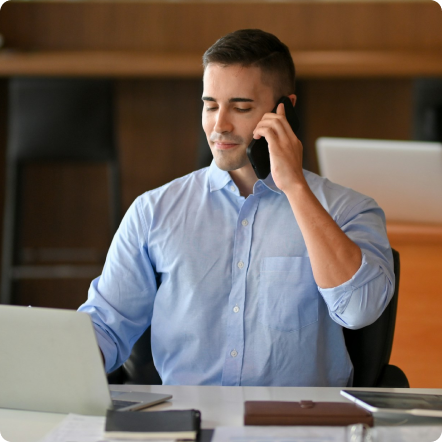 Carter account manager providing enterprise client support for platform onboarding