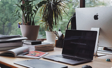 Remote workspace setup for managing Carter commerce media campaigns